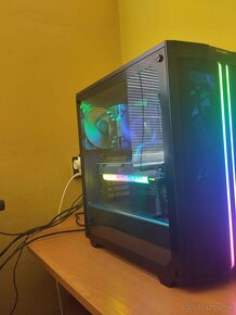 ✨Herný PC | Intel i7 10700KF | RTX 3070TI | 32GB RAM | 2TB - 3