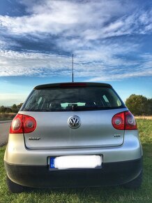 VW Golf V 1,9 TDI - 3