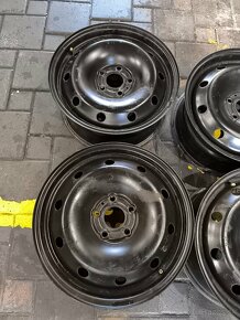 5x108 R16 Renault disky - 3