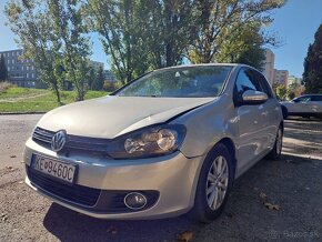 VW Golf 6 - 3