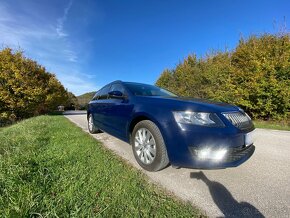 Škoda Octavia 3 combi - 3