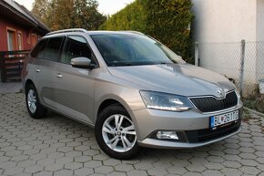 Škoda Fabia 2018 - 3