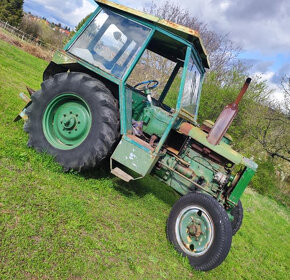 1972 Zetor 50 - 3