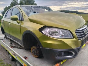 Suzuki SX4 S-cross - 3