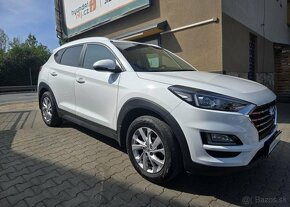 Hyundai Tucson 1.6-DPH-NAVI-KAMERA-ZÁRUKA - 3