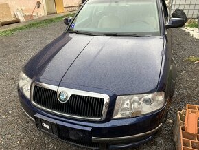 Skoda superb 2.5tdi 2003 120000km rezervovane - 3