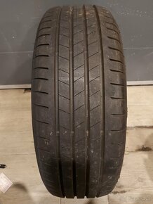 Špičkové, nejazdené letné Bridgestone Turanza - 215/60 r17 - 3