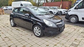 Opel Corsa 1.2 16V klíma - 3