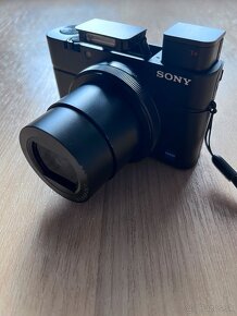 Sony Cybershot DSC-RX100 III - 3