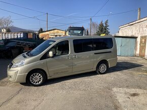 Fiat Scudo 8-miestne - 3