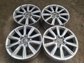 5x112 r18 ET39 x 8J elektróny AUDI,VW,ŠKODA,SEAT - 3