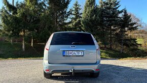 Ford focus combi 1.6TDCi 80kW Duratorq Titanium - 3