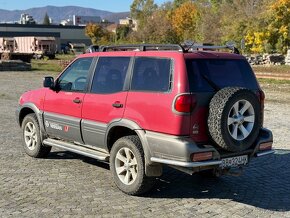 Nissan Terrano 3.0 diesel 4x4 2004 - 3