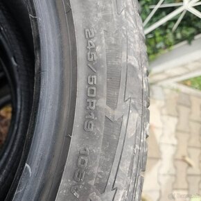 245/50 r19 Good year - 3