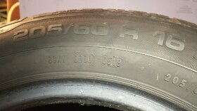 Uniroyal 205/60 R16 1ks letná pneu - 3