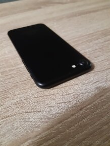 iPhone 7 / 128GB čierny TOP stav - 3