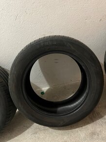 Letné gumy 205/55 R16 - 3