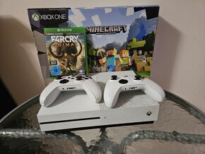 Xbox One S 500Gb - 3