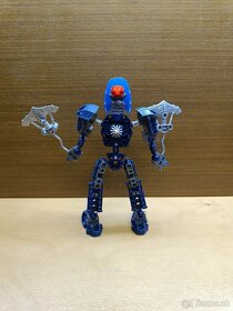 LEGO Bionicle Toa Metru Nokama (set 8602) - 3