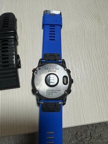 Garmin Fenix 6x Saphire - 3