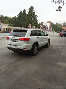 Predám Jeep Grand Cherokee 3,0 184 kw - 3