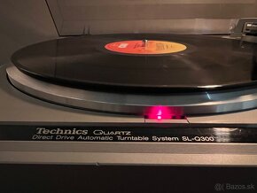 Technics SL-Q300 - 3