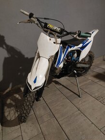 Pitbike 125 - 3