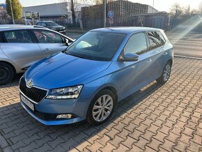 Škoda Fabia 1.0 TSI 110k Style DSG - 3