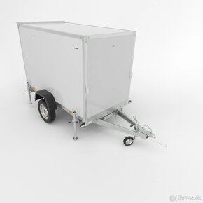 Prives MARTZ CARGO 300/2 750kg - 3