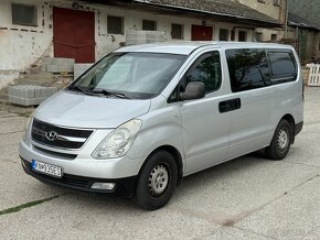 Hyundai H1 H-1 2.5 CRDi - 3