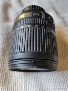 NIKON AF-S DX NIKKOR 18-105mm f/3.5-5.6G ED VR - 3