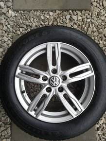 5x112 r16 ...Vw Passat,Superb 3, Seat - 3