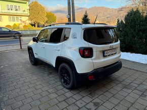 JEEP RENEGADE 1.6 benzín 2017 78.000km - 3