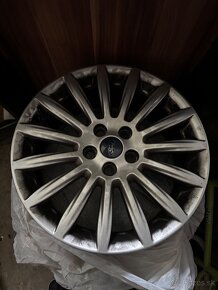 5x108 r17 Ford disky - 3