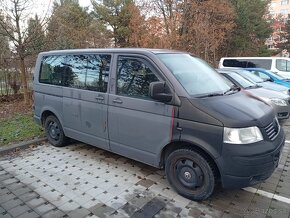 VW Caravelle 1.9 TDi - znížená cena - 3