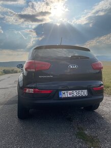 Kia sportage - 3