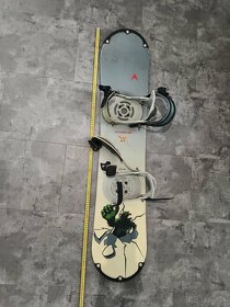 Snowboard 115cm - 3