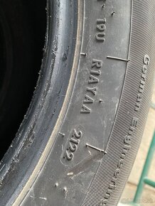 Letne pneu 225/55 R17 - 3