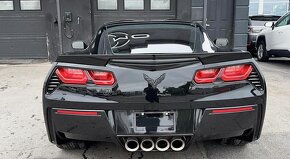 Chevrolet Corvette Stingray Z51 3LT V8 6.2L T-Top - 3