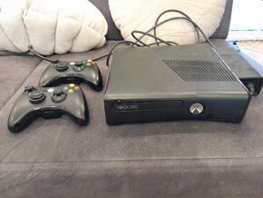 X-box 360 + hry - 3