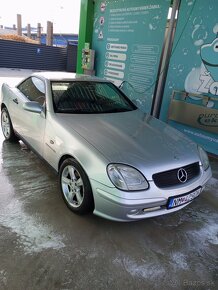 Mercedes slk 230 kompresor - 3