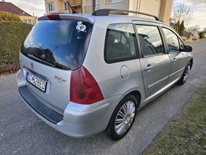 Peugeot 307 2.0hdi - 3