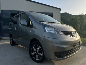 Nissan NV200 1.5DCi 7-miestny r.v 2012 - 3