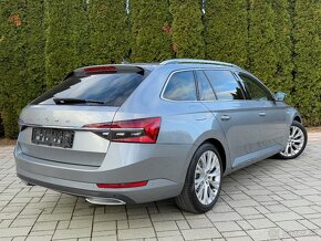 Škoda Superb Combi Laurin & Klement 2.0 TDI DSG - 3