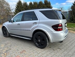 Mercedes-Benz ML 320 CDI 4 MATIC W164 - 3