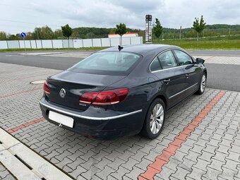 Volkswagen CC 2.0 TDi 125kw DSG koup. ČR NAVI - 3