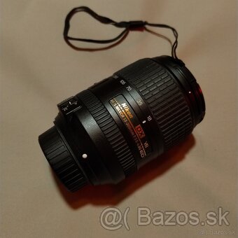 Nikon AF-S DX NIKKOR 18-300mm f/3.5-6.3G ED VR - 3