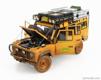 Land Rover Defender 110 Camel Trophy Dirty Version Almost Re - 3