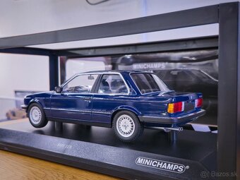 Bmw e30 1:18 minichamps - 3