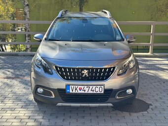 PEUGEOT 2008 1.2 PURETECH ALLURE SK PÔVOD - 3